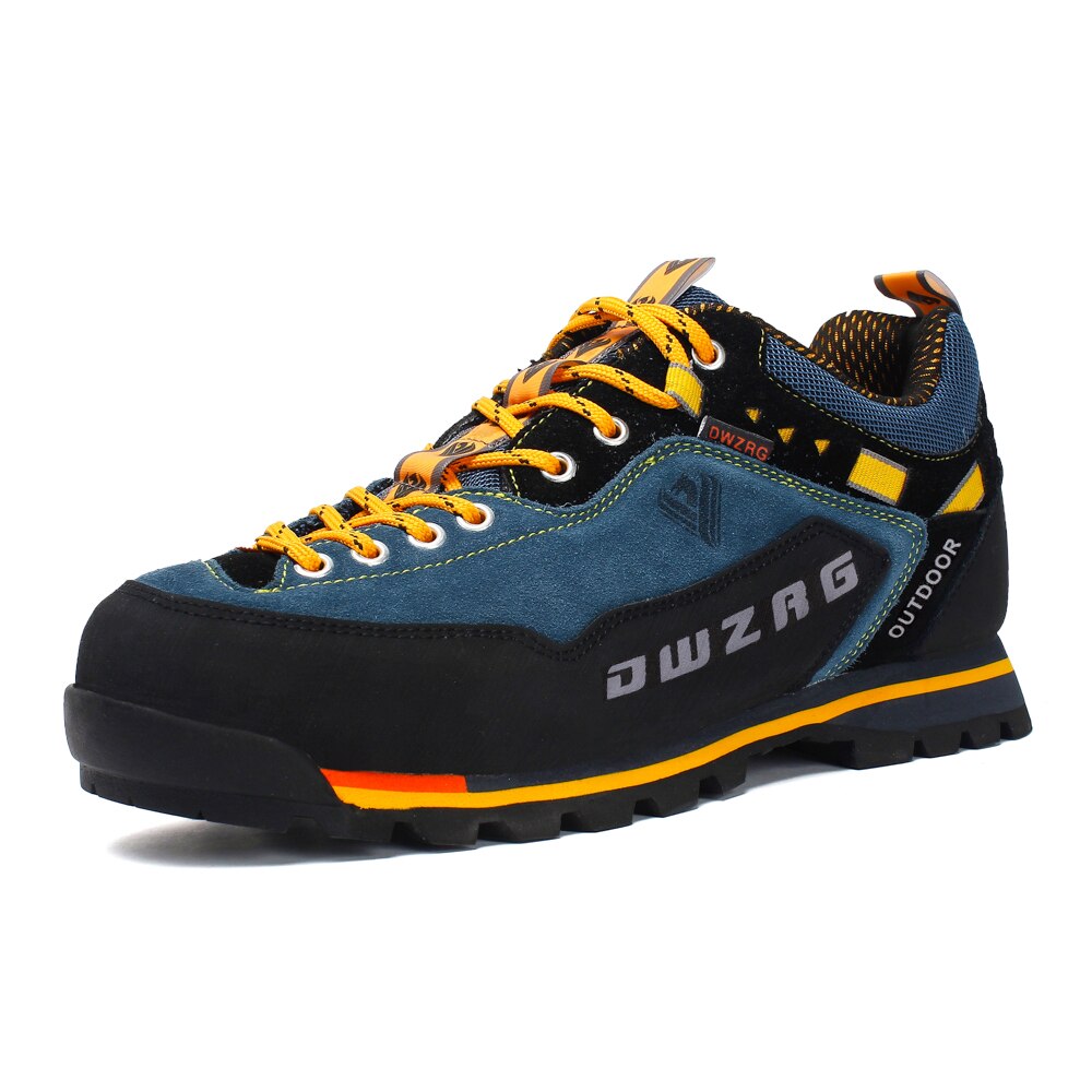 Climbing Shoe Beginner - Mode waterdichte wandelschoenen klimschoenen heren anti-collision