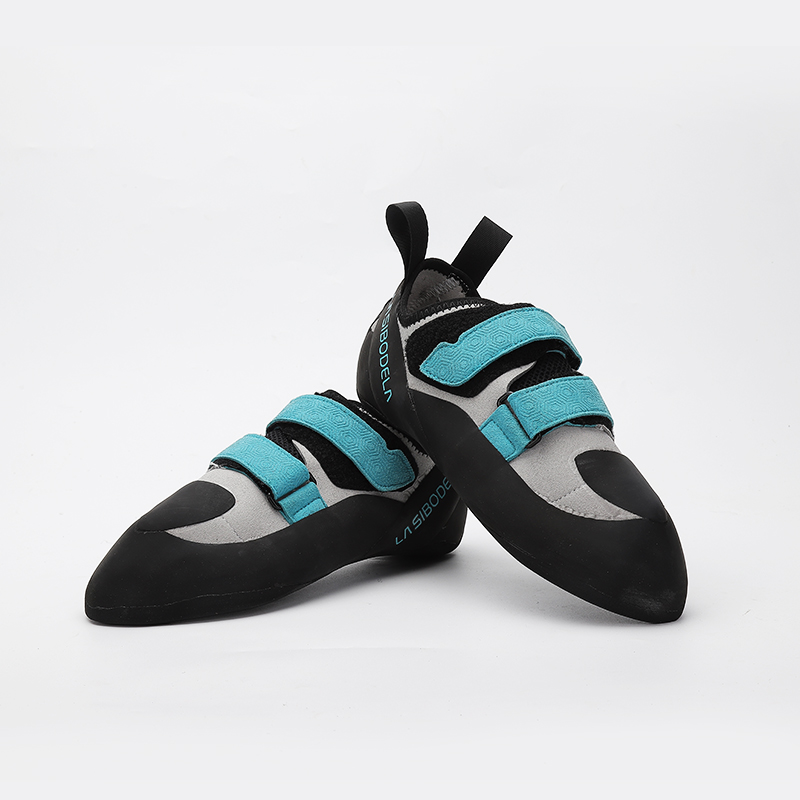 Climbing Shoe Beginner - Nieuwe Professionele Rotsklimschoenen Indoor Outdoor Klimschoenen
