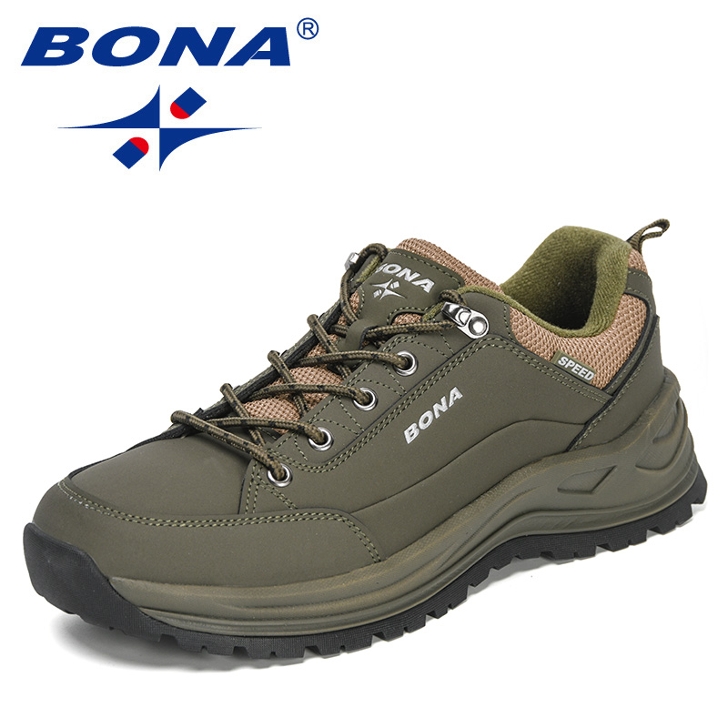 Climbing Shoe Beginner - Bona 2022 Nieuwe Ontwerpers Wandelschoenen Slijtvaste