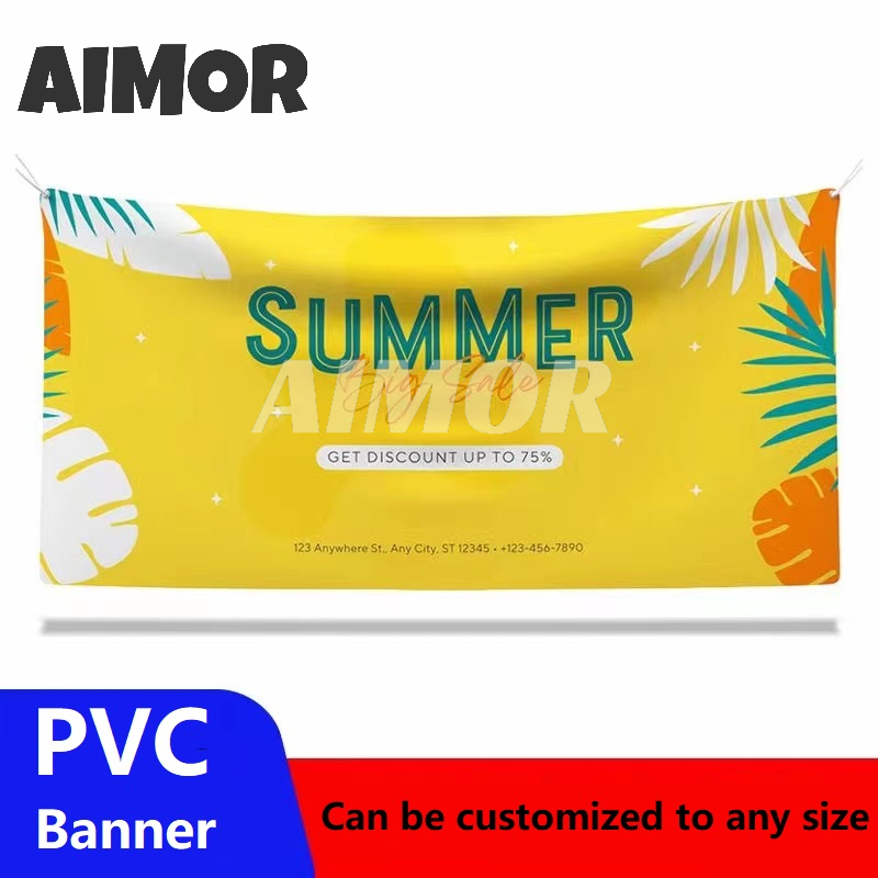 Aimor Reclame Maatwerk Flex Ba - Outdoor Sport Background recensie en prijs