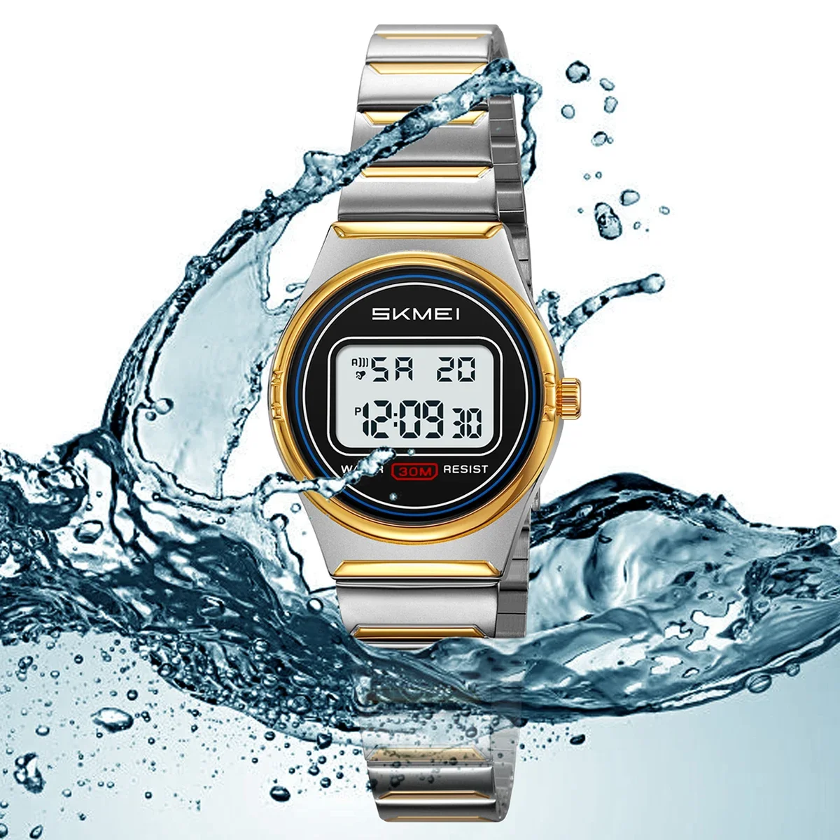 Skmei 2338 Horloge Kleine Digi - Outdoor Sport Watch recensie en prijs