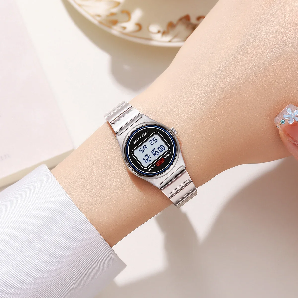 Skmei 2338 Horloge Kleine Digi - Outdoor Sport Watch recensie en prijs