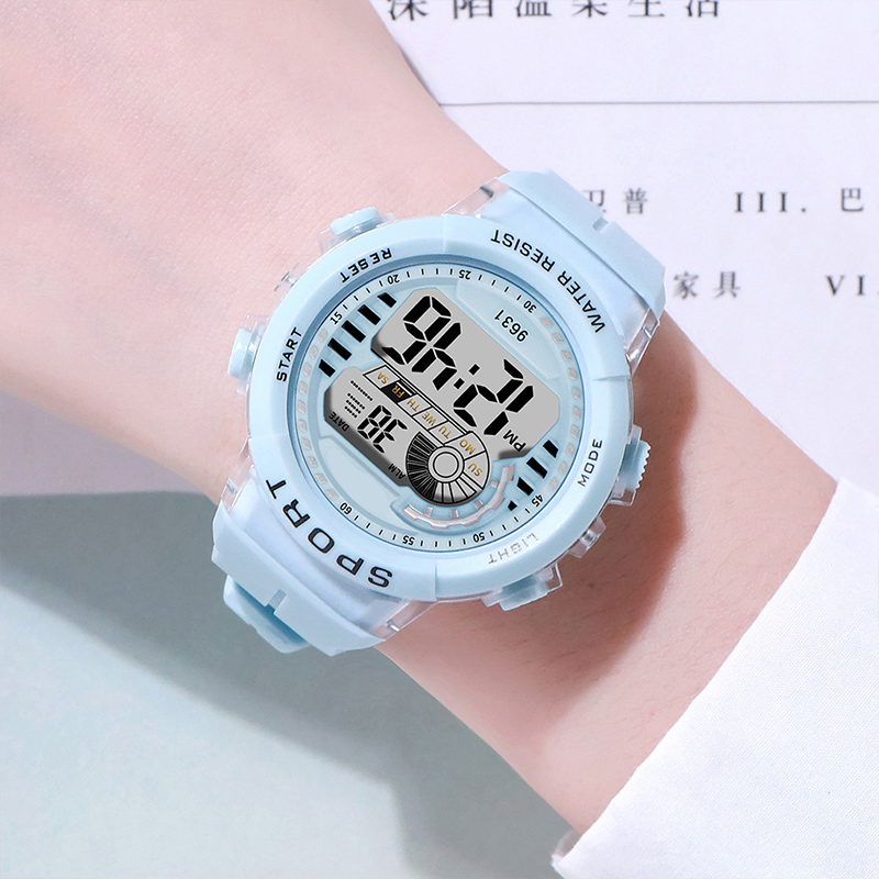 1/2 stuks mode sporthorloge 30 - Outdoor Sport Watch recensie en prijs