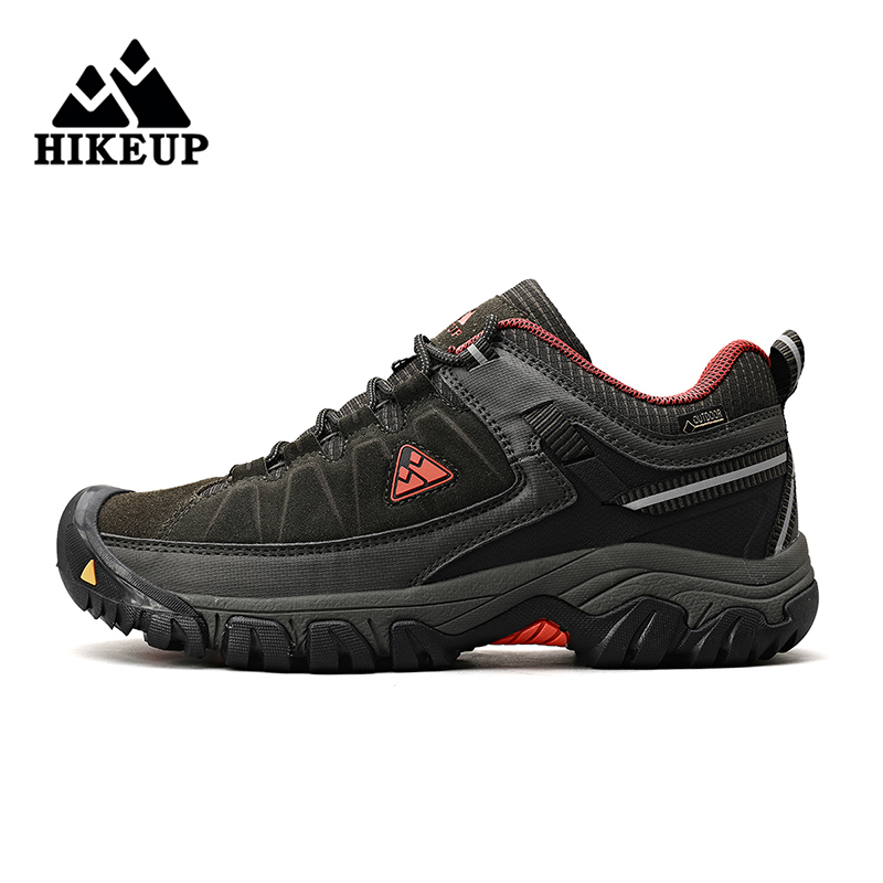 HIKEUP Nieuwe heren wandelscho - Climbing Shoe Beginner recensie en prijs