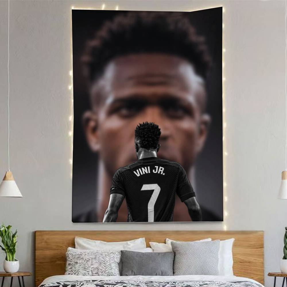 V-Vinicius Junior Voetbal Spor - Outdoor Sport Background recensie en prijs