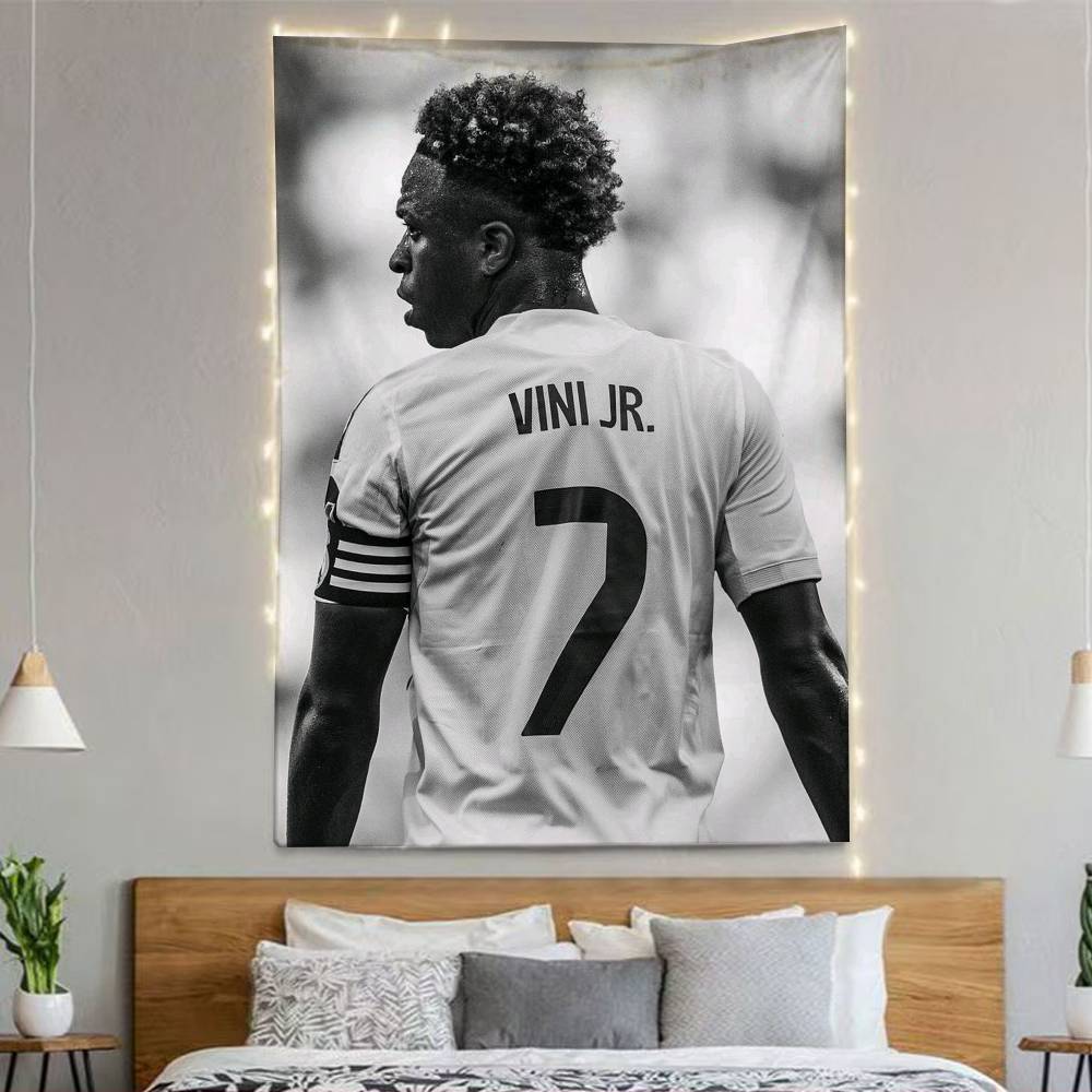 V-Vinicius Junior Voetbal Spor - Outdoor Sport Background recensie en prijs