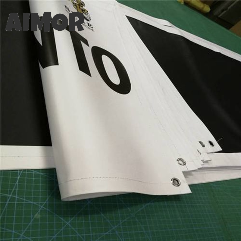 Dubbelzijdige print Pvc Viny O - Outdoor Sport Background recensie en prijs