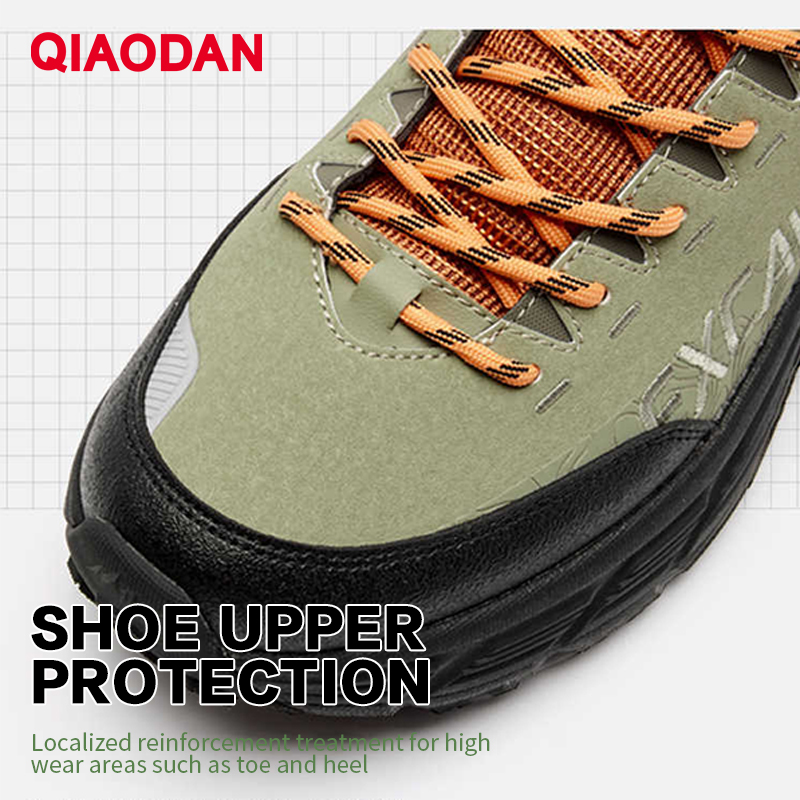QIAODAN Wandelschoenen Heren L - Climbing Shoe Beginner recensie en prijs
