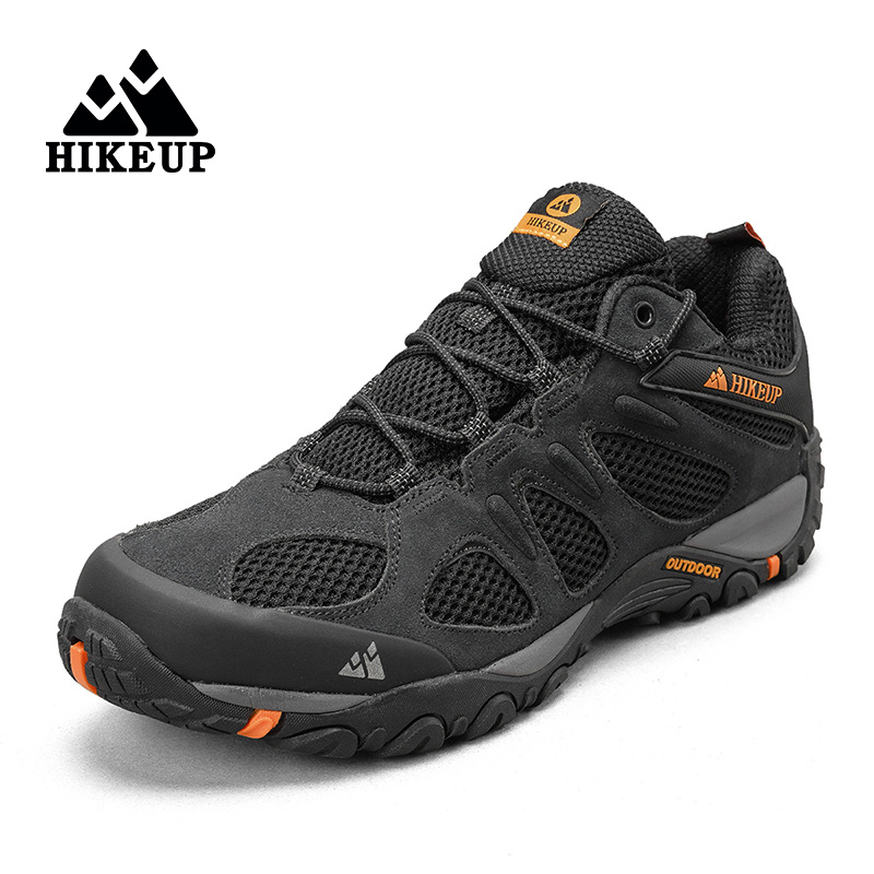 HIKEUP Heren Schoenen Ademend  - Climbing Shoe Beginner recensie en prijs