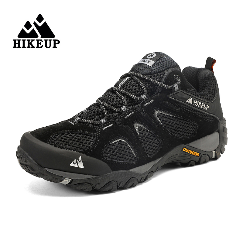 HIKEUP Heren Schoenen Ademend  - Climbing Shoe Beginner recensie en prijs
