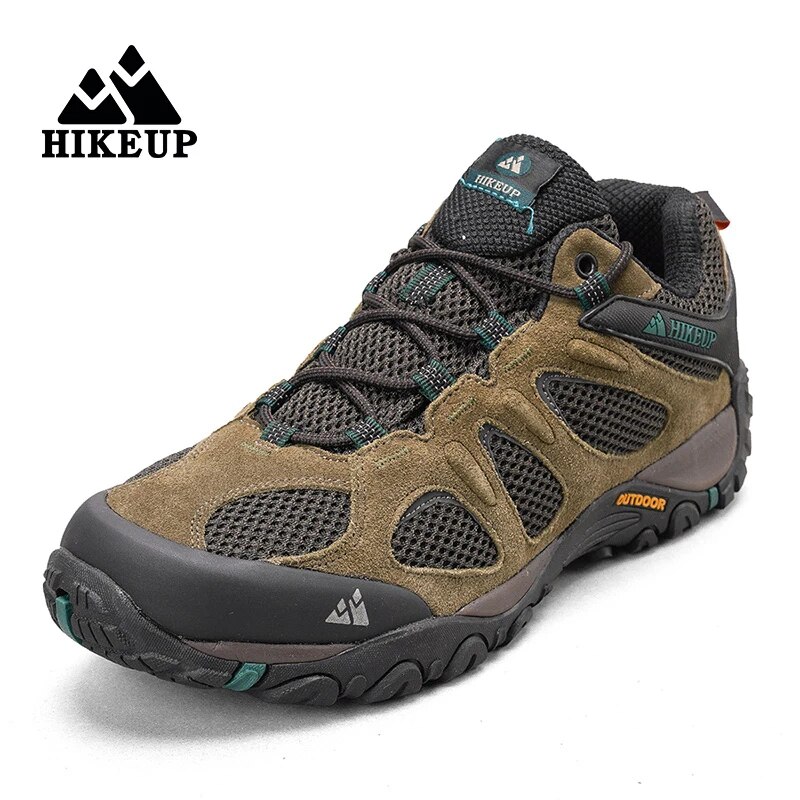 HIKEUP Heren Schoenen Ademend  - Climbing Shoe Beginner recensie en prijs