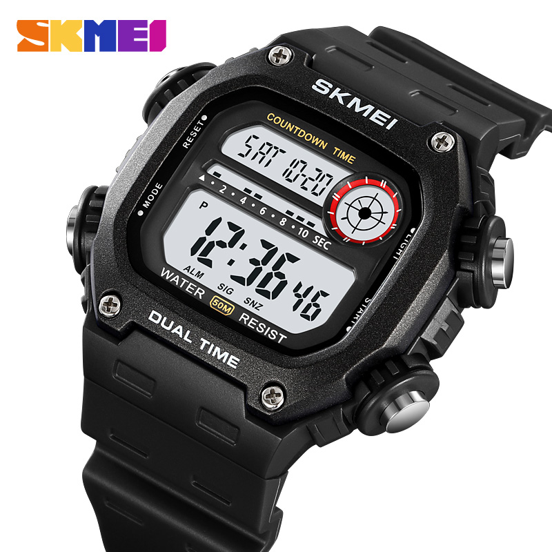 SKMEI Outdoor Digitale Sport E - Outdoor Sports List recensie en prijs