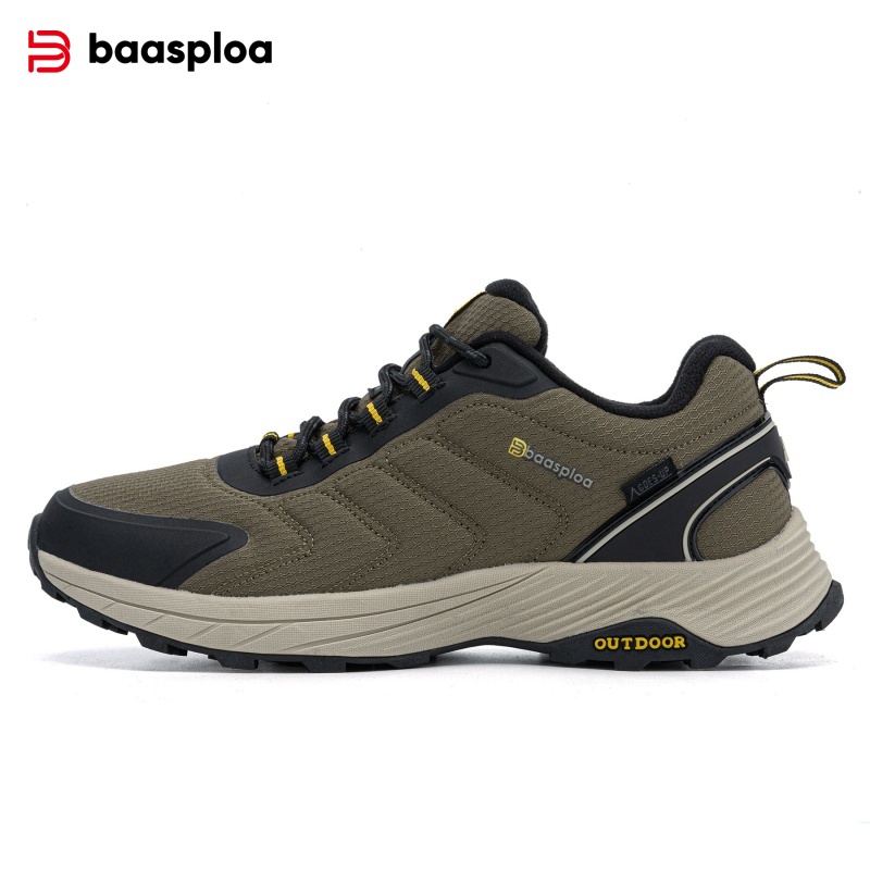 Baasploa Heren Wandelschoenen  - Climbing Shoe Beginner recensie en prijs