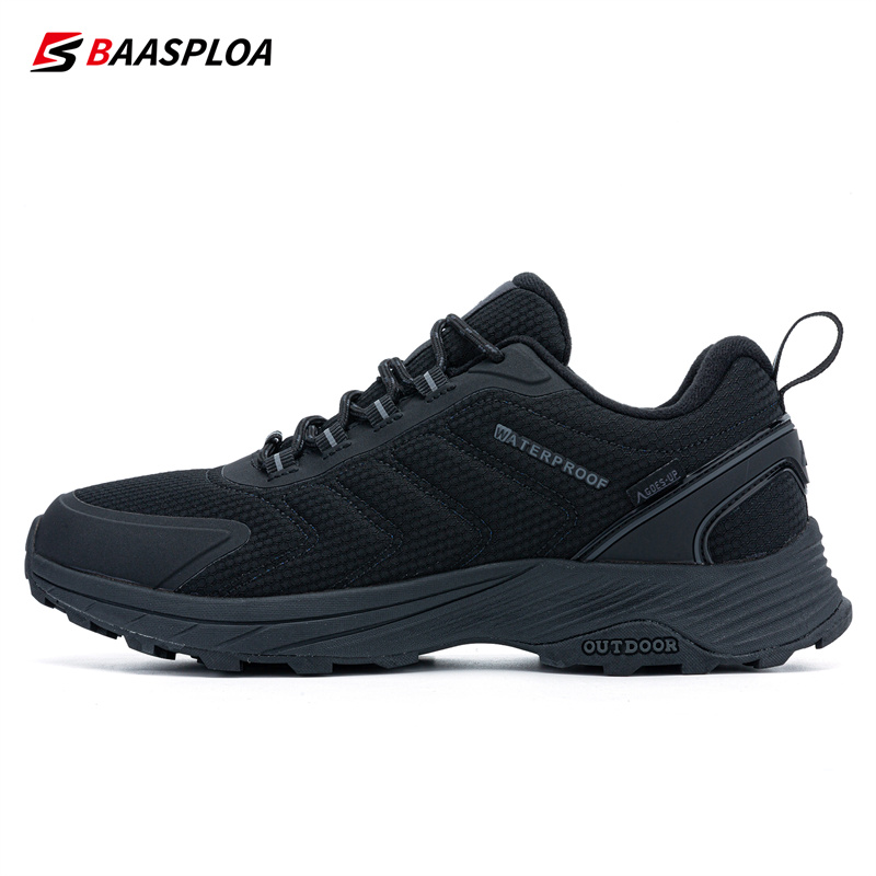 Baasploa Heren Wandelschoenen  - Climbing Shoe Beginner recensie en prijs