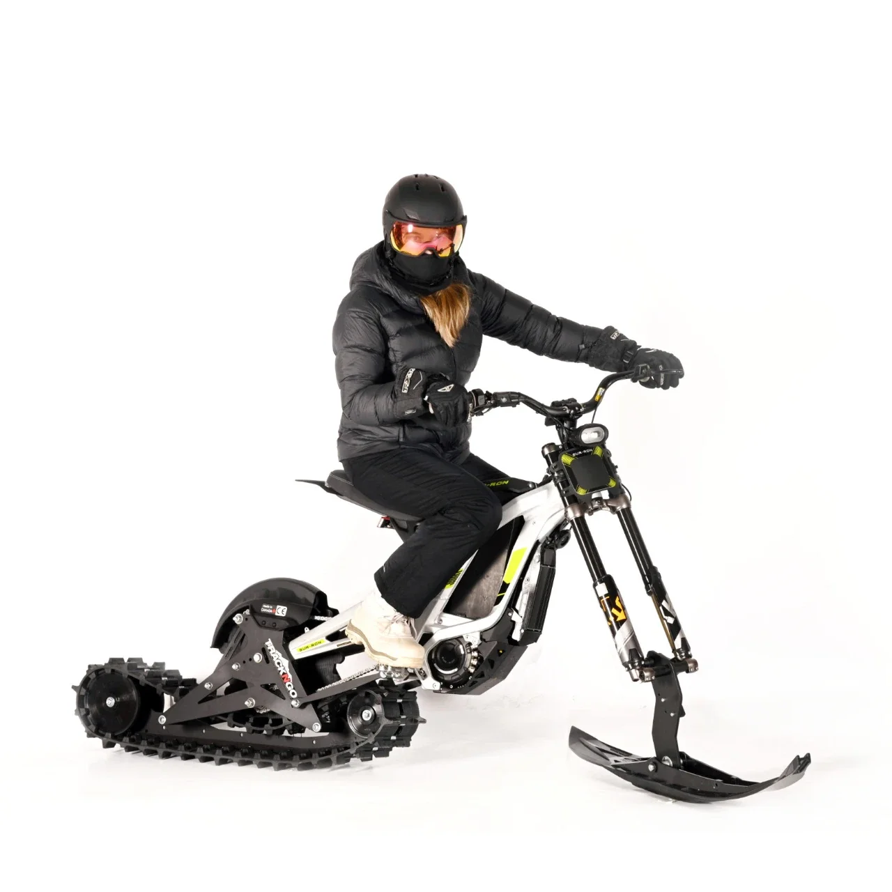 Voor nieuwe aanbieding sur ron - Outdoor Sports List recensie en prijs