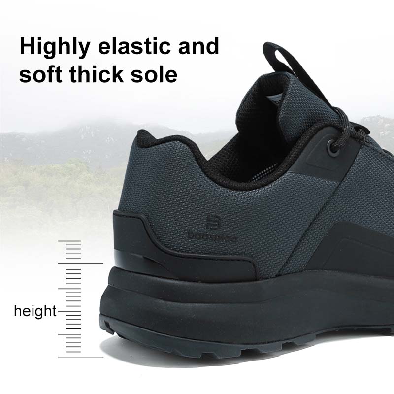 Baasploa Heren Wandelschoenen  - Climbing Shoe Beginner recensie en prijs