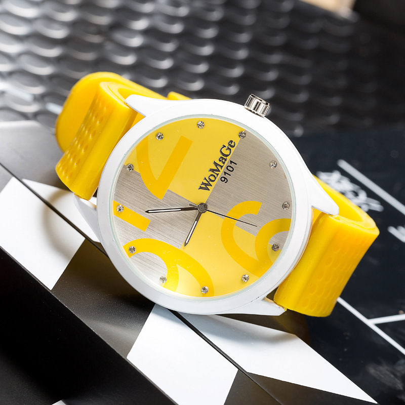 Womage Vrouwen Horloges Fashio - Outdoor Sport Watch recensie en prijs