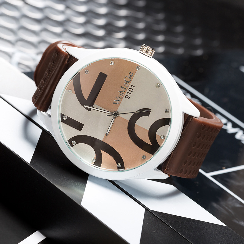 Womage Vrouwen Horloges Fashio - Outdoor Sport Watch recensie en prijs