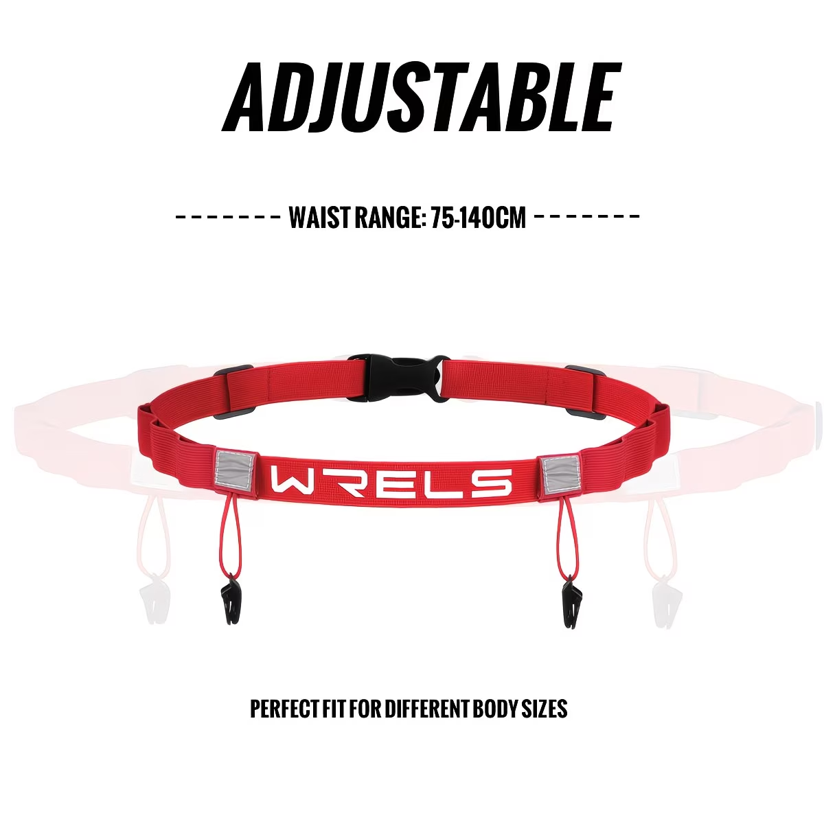 WRELS Tailleband Unisex Triath - Outdoor Sports List recensie en prijs