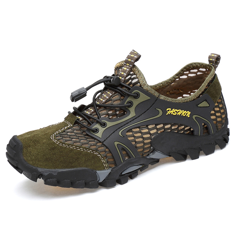 Zomer Ademende Mannen Wandelsc - Climbing Shoe Beginner recensie en prijs