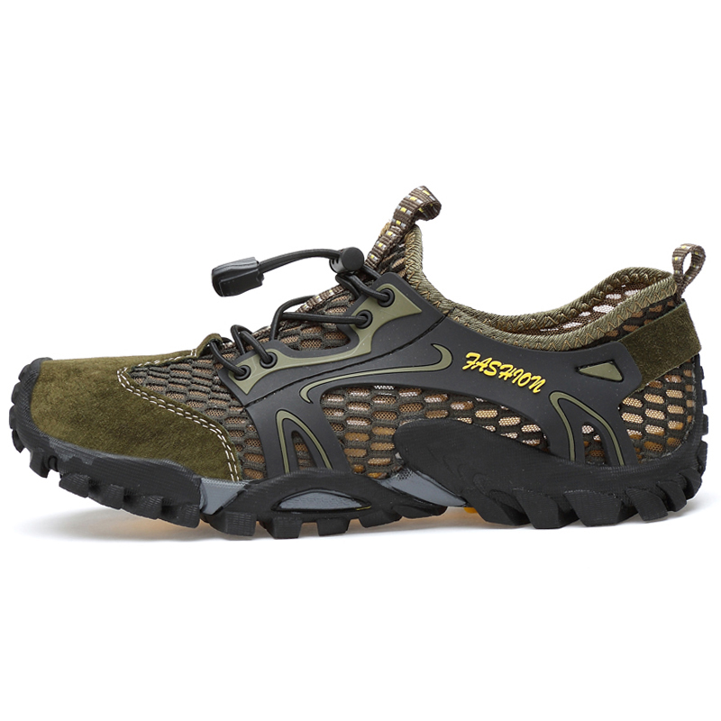 Zomer Ademende Mannen Wandelsc - Climbing Shoe Beginner recensie en prijs