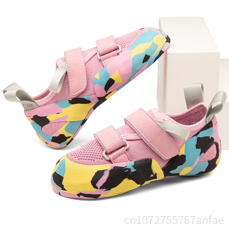 New Kids Rotsklimmen Schoenen  - Climbing Shoe Beginner recensie en prijs