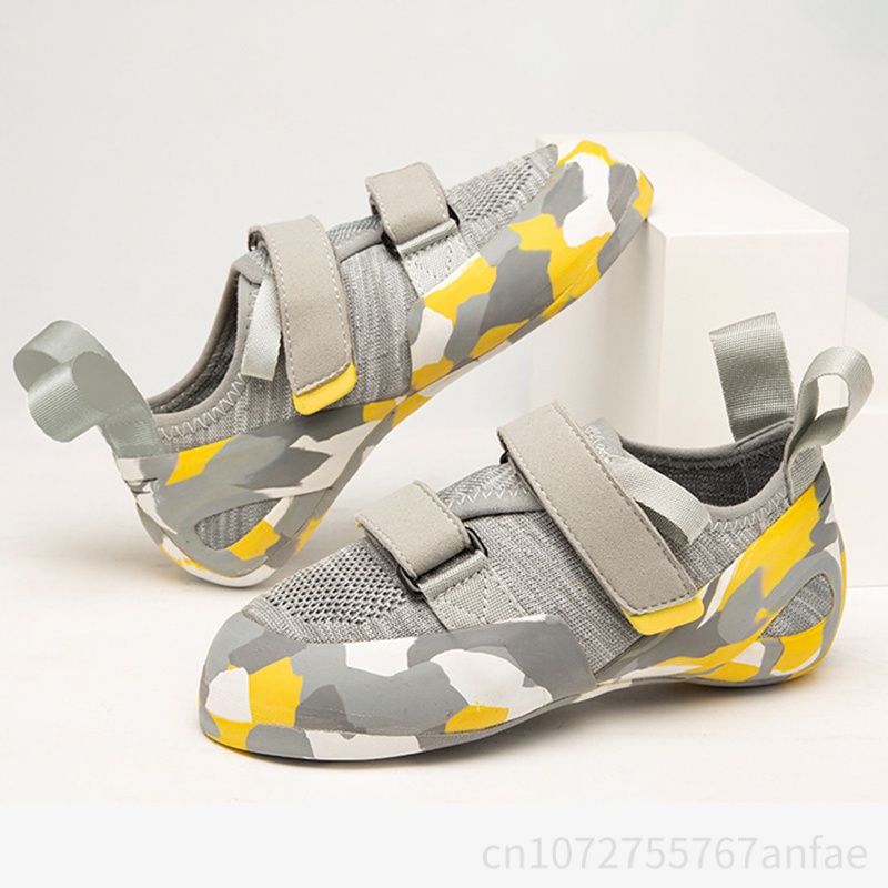 New Kids Rotsklimmen Schoenen  - Climbing Shoe Beginner recensie en prijs