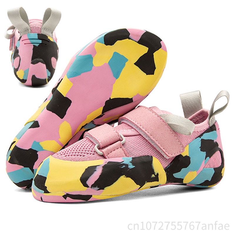 New Kids Rotsklimmen Schoenen  - Climbing Shoe Beginner recensie en prijs