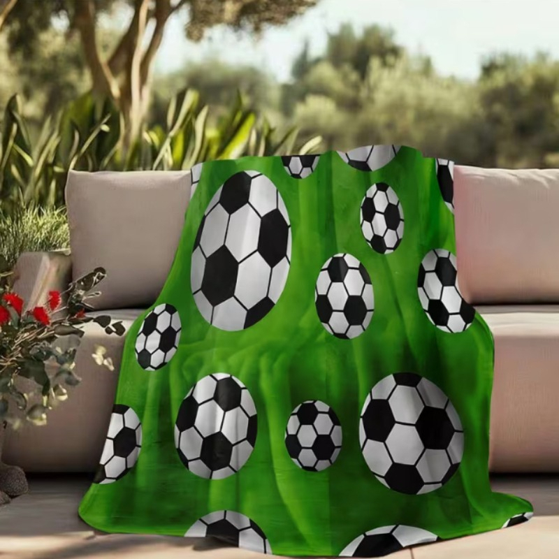 Retro zwart wit voetbal groene - Outdoor Sport Background recensie en prijs