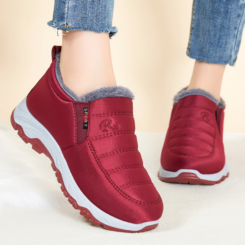 Vrouwen Laarzen Sneeuw Platfor - Climbing Shoe Beginner recensie en prijs