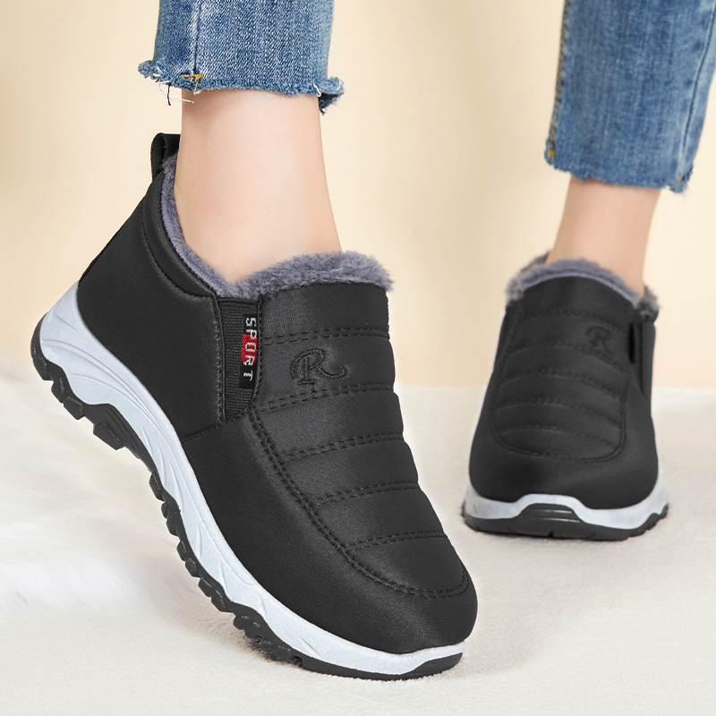 Vrouwen Laarzen Sneeuw Platfor - Climbing Shoe Beginner recensie en prijs